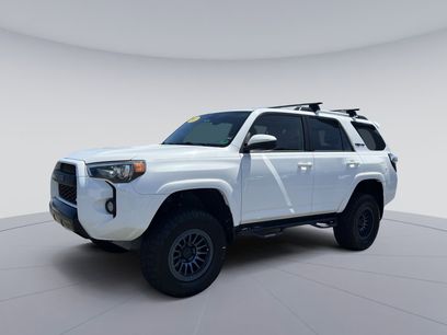 Used 2017 Toyota 4Runner TRD Pro