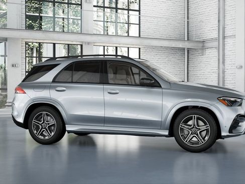 New 2025 Mercedes-Benz GLE 350 4MATIC image 9