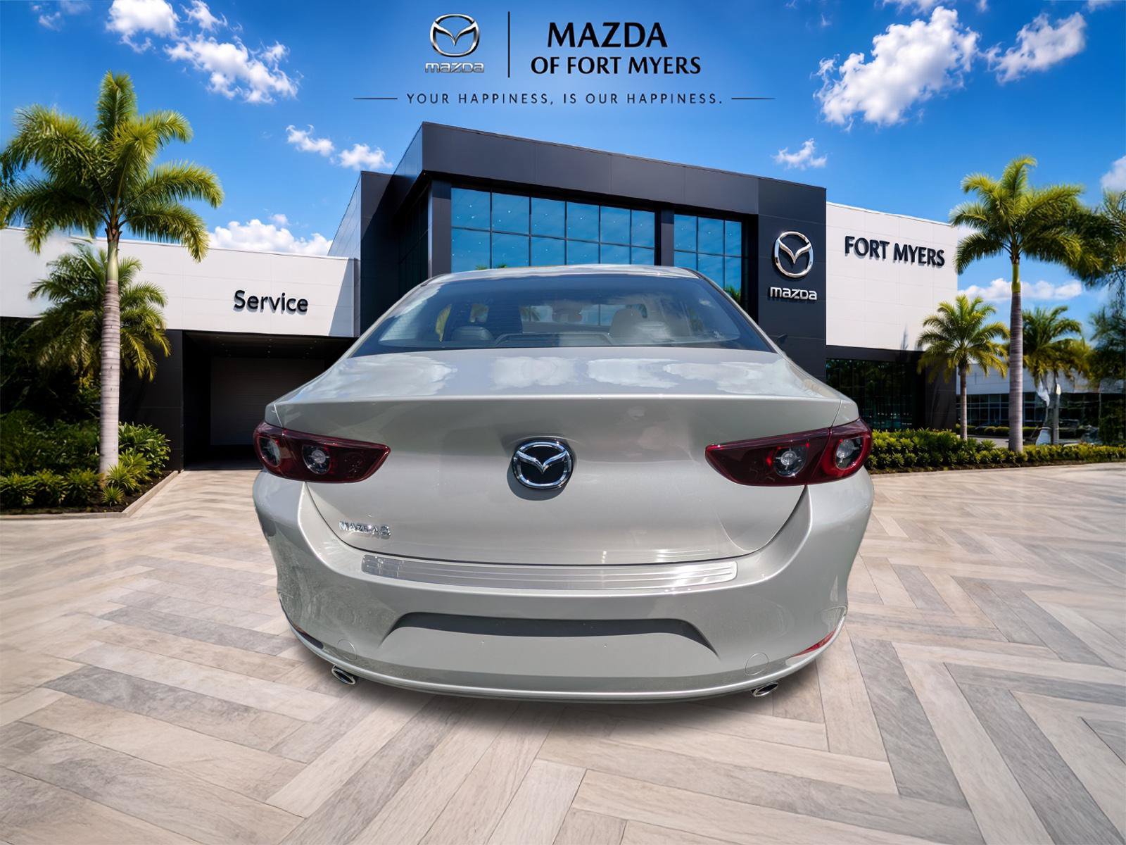 New 2026 MAZDA MAZDA3 s Sport FWD image 6