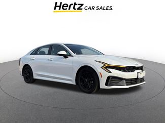 Used 2025 Kia K5 LXS video 1