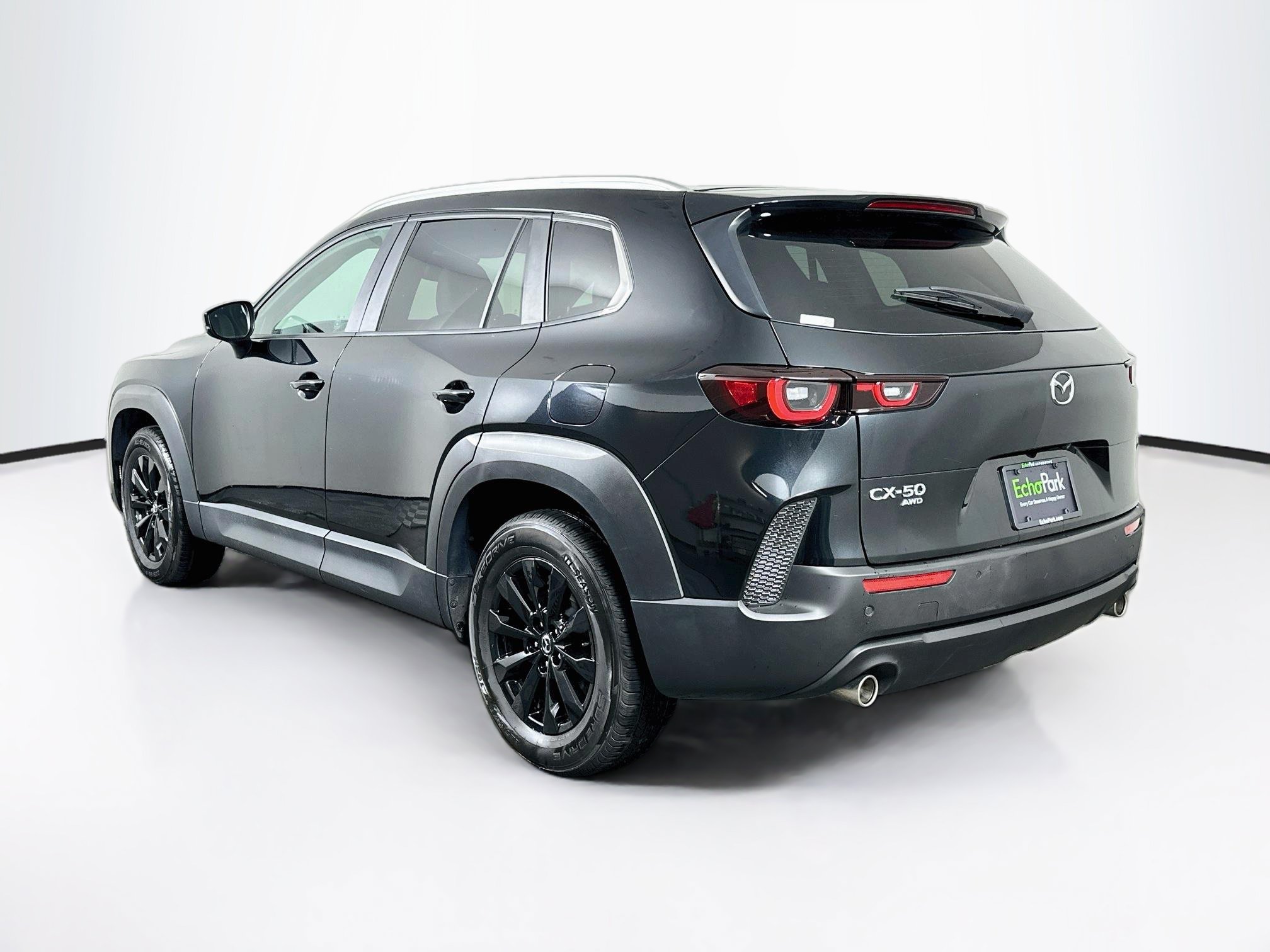 Used 2026 MAZDA CX-50 AWD 2.5 S w/ Preferred Pkg image 5