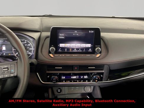 Used 2026 Nissan Rogue SV w/ Rock Creek Premium Package AWD/4WD image 9