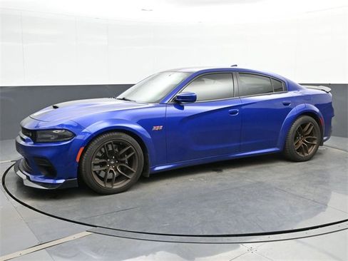 Used 2021 Dodge Charger Scat Pack image 4