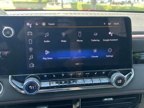 Used 2023 Chevrolet Colorado Z71 w/ Z71 Convenience Package 2 AWD/4WD image 25