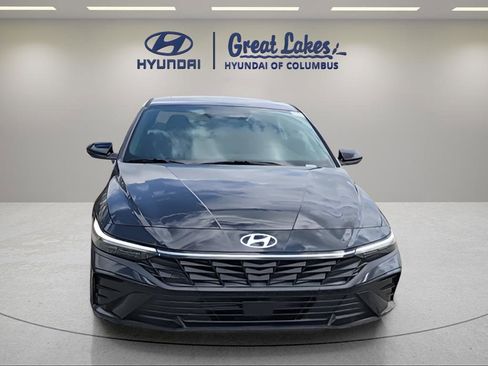 New 2026 Hyundai Elantra SEL Sport Premium FWD image 1