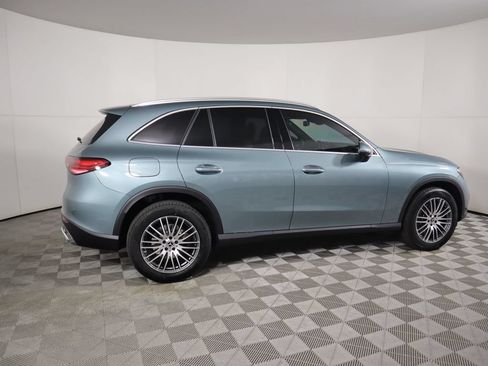 Certified 2026 Mercedes-Benz GLC 300 image 4