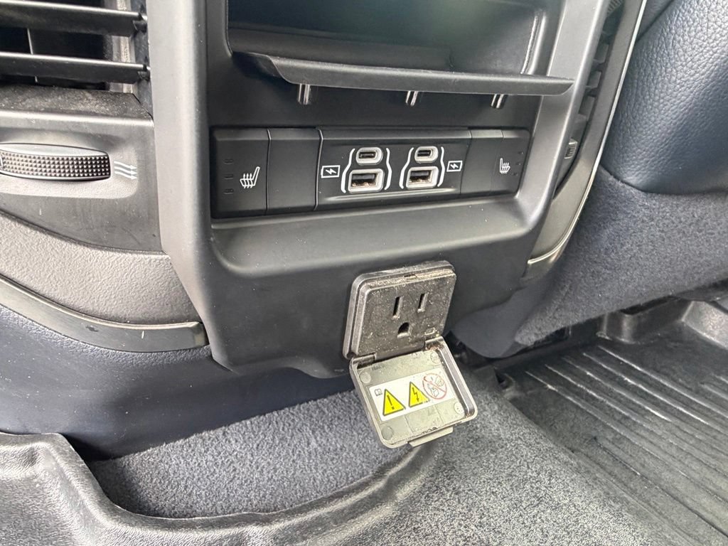 Used 2022 RAM 2500 Limited AWD/4WD image 27