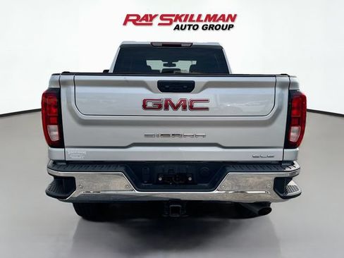 Used 2023 GMC Sierra 2500 SLE w/ SLE Value Package; AWD/4WD image 6
