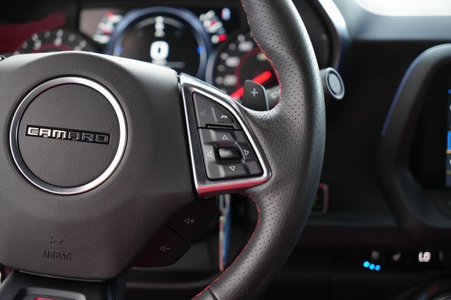 Used 2023 Chevrolet Camaro SS RWD image 21