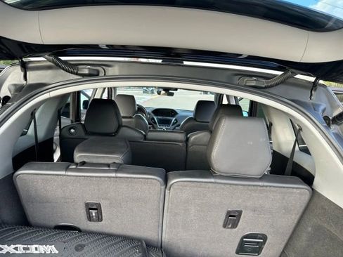 Used 2016 Acura MDX SH-AWD w/ Technology Package image 18