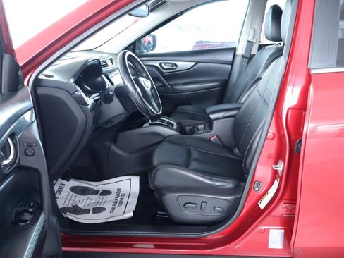 Used 2015 Nissan Rogue SL w/ SL Premium Package FWD image 15