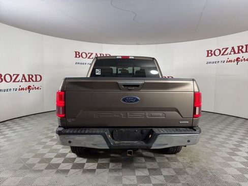 Used 2019 Ford F150 Lariat w/ Equipment Group 502A Luxury image 7