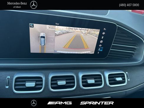 Certified 2022 Mercedes-Benz GLE 350 4MATIC image 27