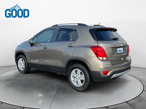 Used 2021 Chevrolet Trax LT image 3