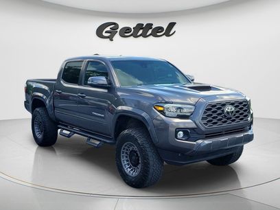 Used 2020 Toyota Tacoma TRD Sport w/ TRD Premium Sport Package