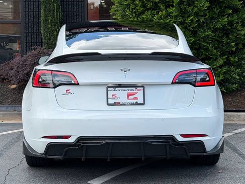 Used 2021 Tesla Model 3 Standard Range Plus RWD image 13