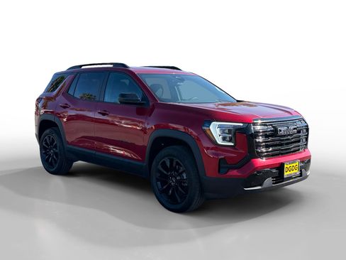 New 2026 GMC Terrain Elevation w/ Black Edition image 7