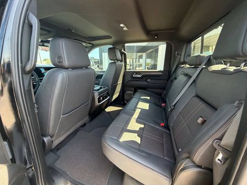 Used 2024 Chevrolet Silverado 3500 High Country w/ High Country Premium Package AWD/4WD image 12