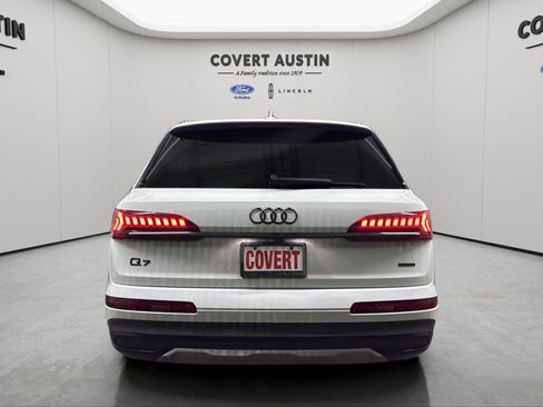 Used 2020 Audi Q7 3.0T Premium Plus w/ Premium Plus Package image 4