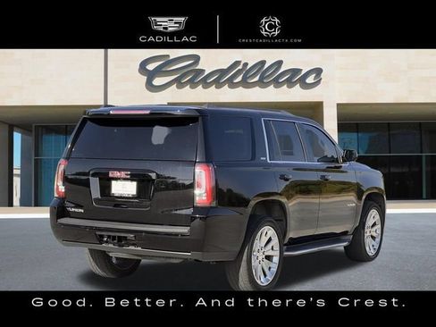 Used 2016 GMC Yukon SLT w/ Open Road Package AWD/4WD image 3