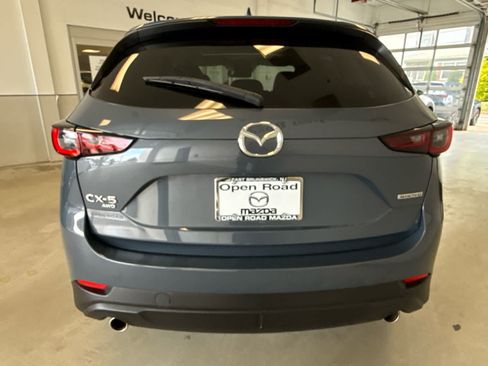 Certified 2023 MAZDA CX-5 Carbon Edition AWD/4WD image 6