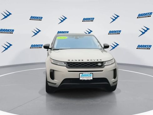 Used 2020 Land Rover Range Rover Evoque SE image 3