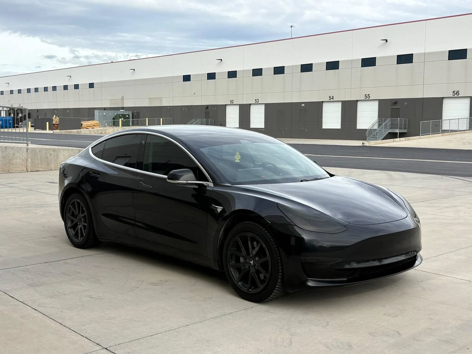Used 2019 Tesla Model 3 Performance AWD/4WD image 7