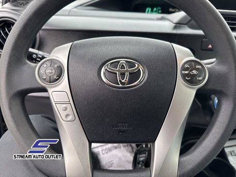 Used 2012 Toyota Prius C Four image 16