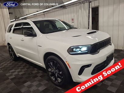 Used 2025 Dodge Durango R/T w/ Blacktop Package