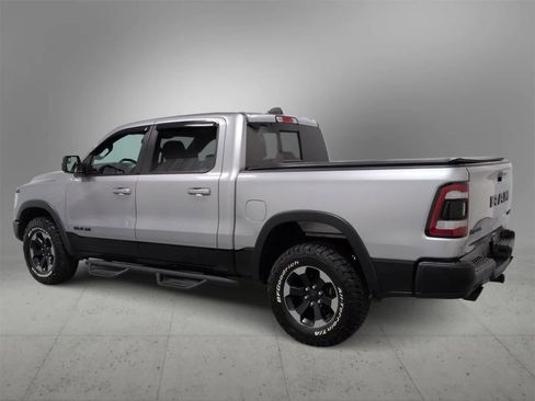 Used 2019 RAM 1500 Rebel image 6