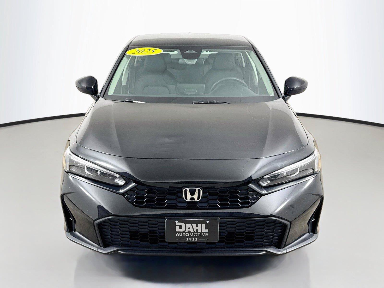 Used 2025 Honda Civic LX image 3