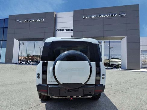 New 2026 Land Rover Defender 130 S AWD/4WD image 4