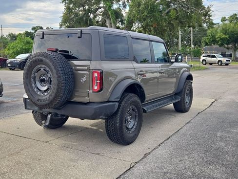 Used 2025 Ford Bronco Outer Banks w/ Sasquatch Package AWD/4WD image 5