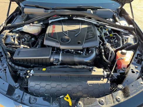 Used 2018 Alfa Romeo Giulia Ti Sport w/ Quick Order Package 22U Sport image 31