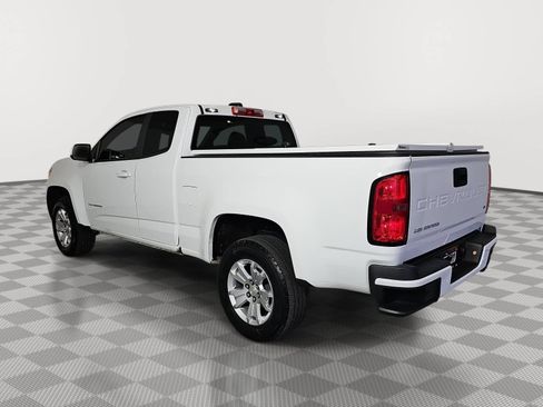 Used 2022 Chevrolet Colorado LT w/ Fleet Safety Package RWD image 6