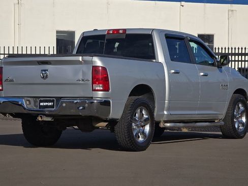 Used 2014 RAM 1500 Big Horn image 3