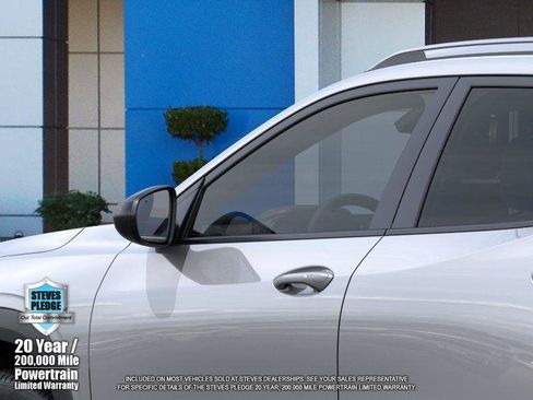 New 2026 Chevrolet Trax ACTIV w/ Driver Confidence Package image 12