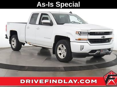 Used 2017 Chevrolet Silverado 1500 LT w/ All Star Edition