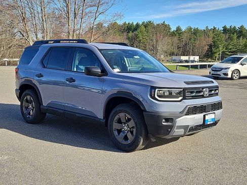 New 2026 Honda Passport RTL image 4