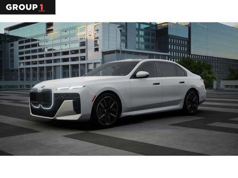 New 2026 BMW 760i xDrive AWD/4WD image 1