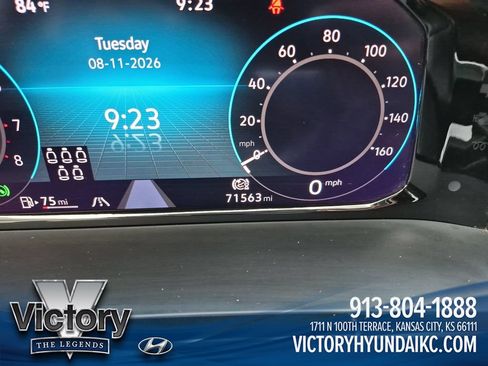 Used 2024 Volkswagen Atlas SEL AWD/4WD image 16