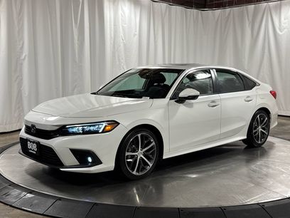 Certified 2023 Honda Civic Touring