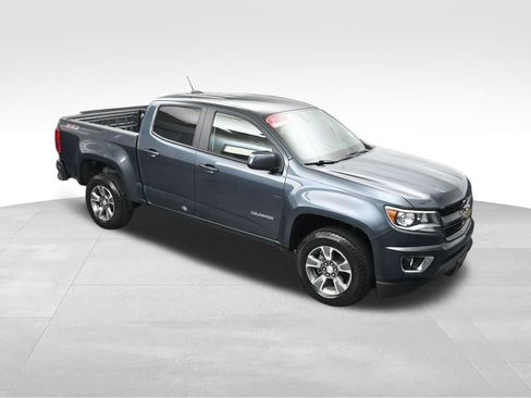 Used 2019 Chevrolet Colorado Z71 AWD/4WD image 38