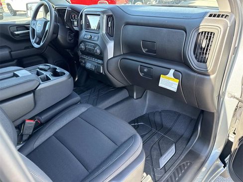 New 2026 Chevrolet Silverado 1500 Custom image 25