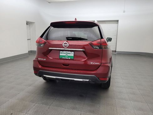 Used 2018 Nissan Rogue SV w/ Premium Package AWD/4WD image 7