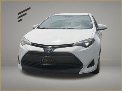 Used 2019 Toyota Corolla LE