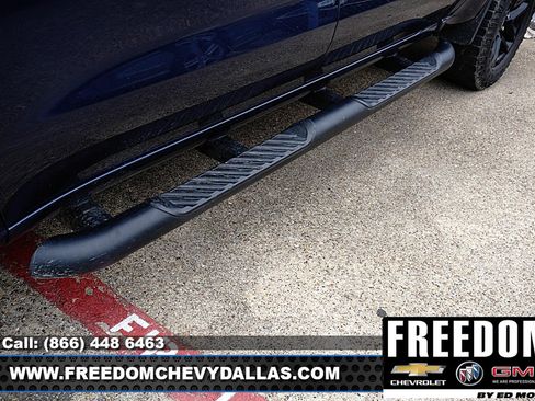 Used 2023 Chevrolet Silverado 1500 LT Trail Boss w/ LT Trail Boss Premium Package AWD/4WD image 10