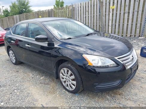 Used 2014 Nissan Sentra SV FWD image 4