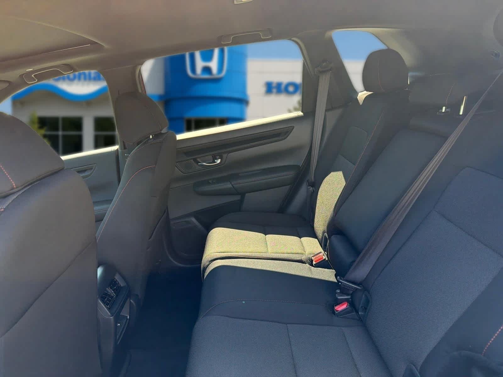 Used 2026 Honda CR-V TrailSport image 28