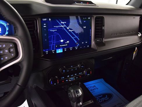 New 2026 Ford Bronco Big Bend AWD/4WD image 21